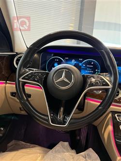 مێرسێدس بێنز E-Class